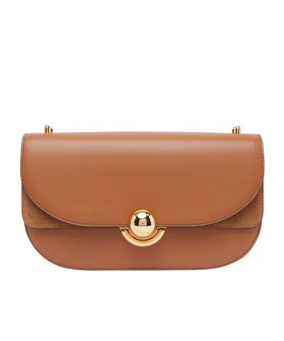 FURLA SMALL SFERA SHOULDER BAG
