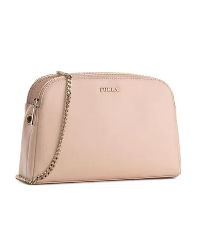 FURLA LOGO DETAILS CROSS-BODY BAG