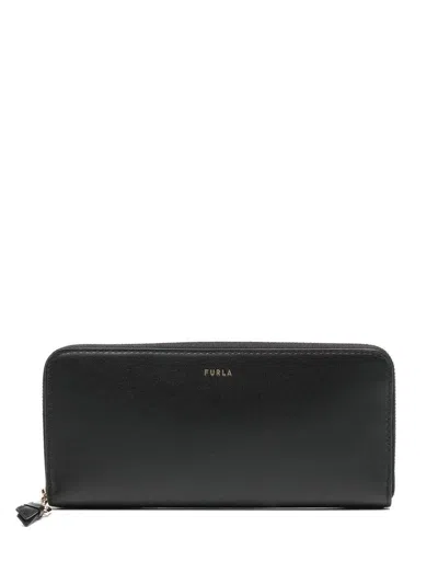 FURLA FURLA NUVOLA L ZIP AROUND SLIM BAGS