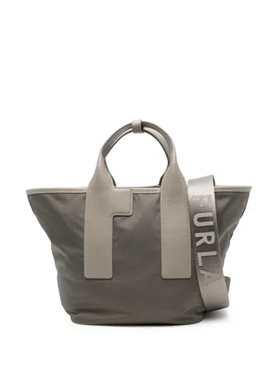 FURLA PIUMA M TOTE BAG