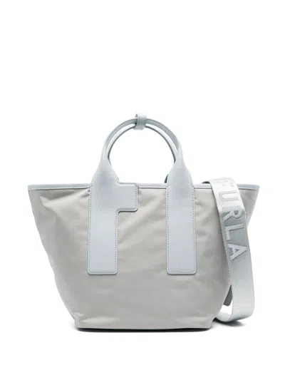FURLA PIUMA M TOTE BAG