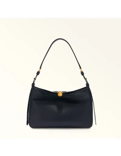 FURLA FURLA SOFT PADDED NAPPA SHOULDER BAG