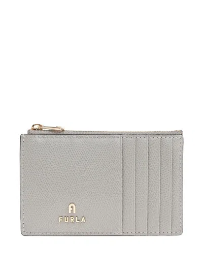FURLA ZIP-TOP CARDHOLDER
