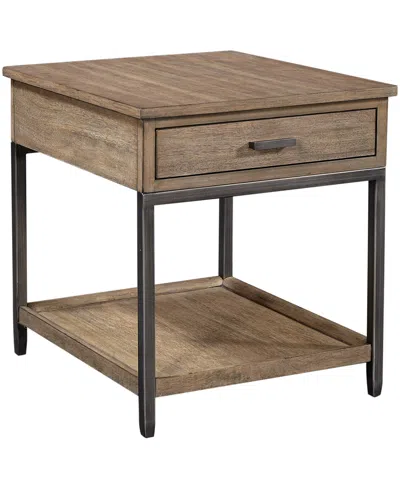 FURNITURE CLOSEOUT! TRELLIS END TABLE