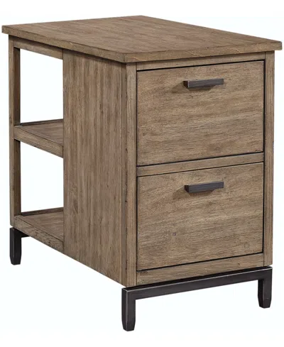 FURNITURE CLOSEOUT! TRELLIS LIV360 CHAIRSIDE TABLE