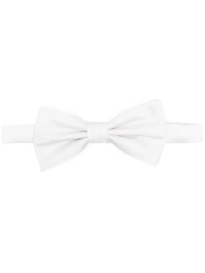 FURSAC ADJUSTABLE SILK BOW TIE