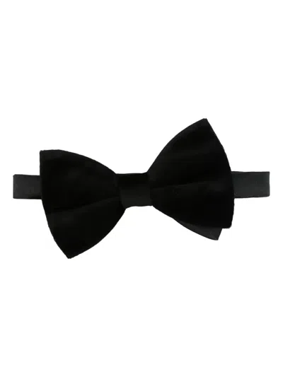 FURSAC ADJUSTABLE VELVET BOW TIE