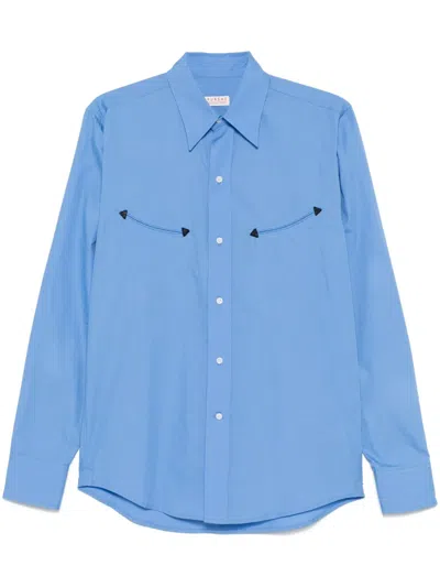 FURSAC POPLIN SHIRT