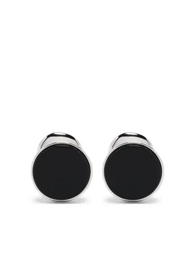 FURSAC ROUND DISK CUFFLINKS
