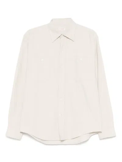 FURSAC SPREAD-COLLAR SHIRT