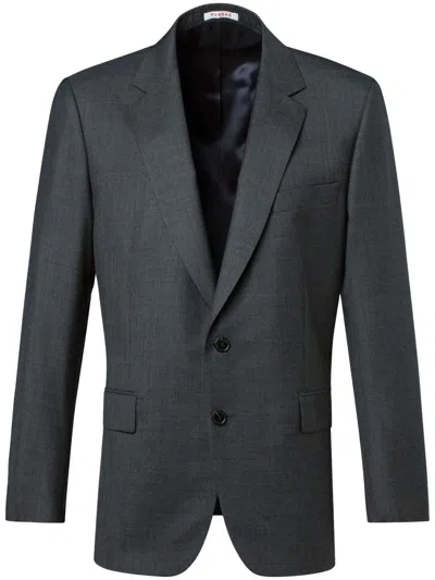 FURSAC VIRGIN WOOL SUIT JACKET