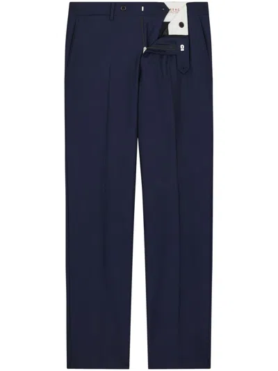 FURSAC WOOL TAILORED TROUSERS