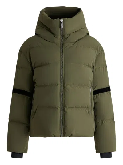 FUSALP HOODED SKI JACKET