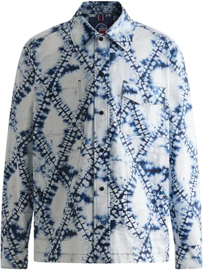 FUSALP JAYMEO TIE SHIRT JACKET