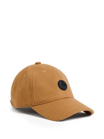 FUSALP LOGO-APPLIQUÉ CAP