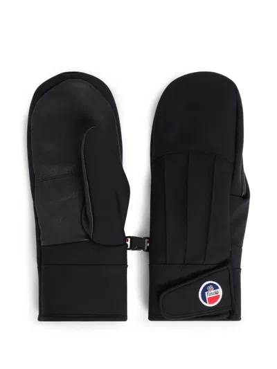 FUSALP LOGO-PATCH GLOVES
