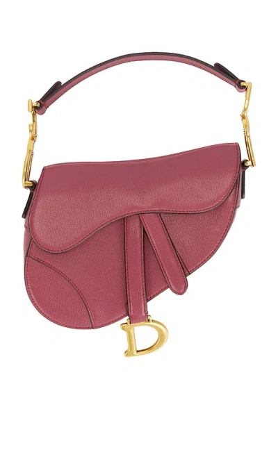 FWRD RENEW DIOR SADDLE BAG
