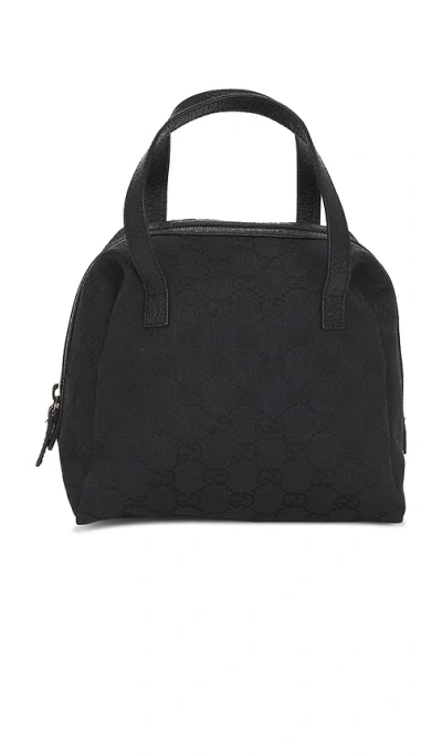 FWRD RENEW GUCCI GG BALTHUS COSMETIC HANDBAG