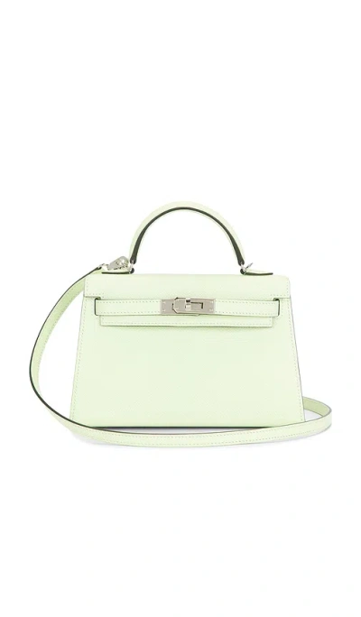FWRD RENEW HERMES EPSOM KELLY 20 HANDBAG