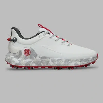 G/FORE MEN'S MG4+ O2 G/LOCK CAMO MID SOLE GOLF SHOE