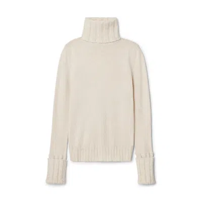 G. LABEL BY GOOP CUFFED TURTLENECK