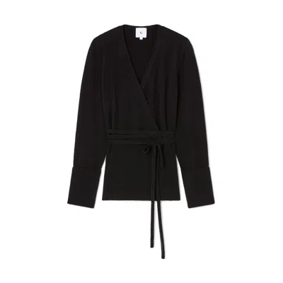 G. LABEL BY GOOP NATALIE CASHMERE SWEATER