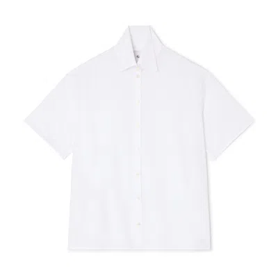 G. LABEL BY GOOP QUINN SHIRT