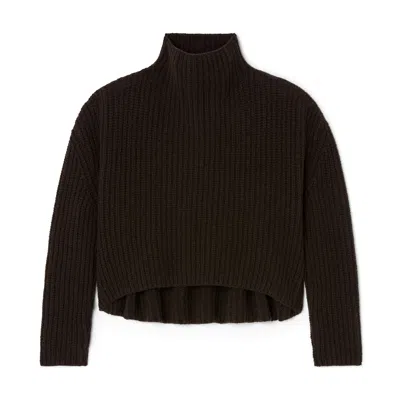 G. LABEL BY GOOP SLOANE SWEATER
