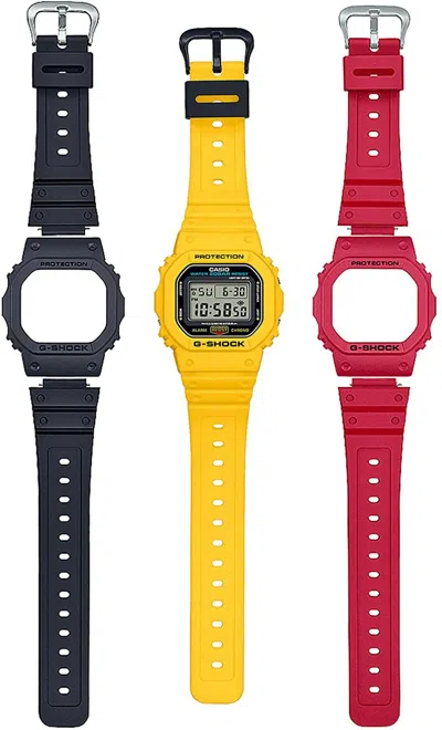 G-SHOCK CASIO G-SHOCK DWE-5600R-9JR TOUGH WATCH JAPAN DOMESTIC VERSION