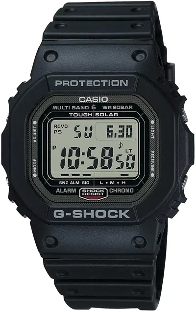 G-SHOCK CASIO G-SHOCK GW-5000U-1JF TOUGH WATCH JAPAN DOMESTIC VERSION