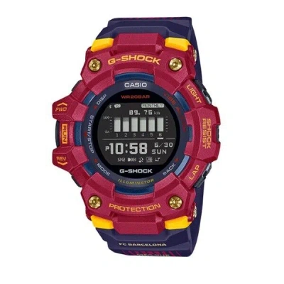 G-SHOCK CASIO G-SHOCK MEN'S WRIST WATCH GBD-100BAR-4DR