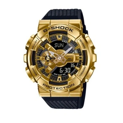 G-SHOCK CASIO G-SHOCK MEN'S WRIST WATCH GM-110G-1A9DR