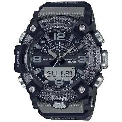 G-SHOCK G-SHOCK GGB100 GRAY CARBON WATCH - BRAND