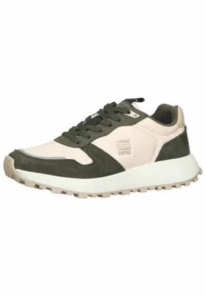 G-STAR G-STAR DAMEN SNEAKER KUNSTLEDER NEU - A-WARE