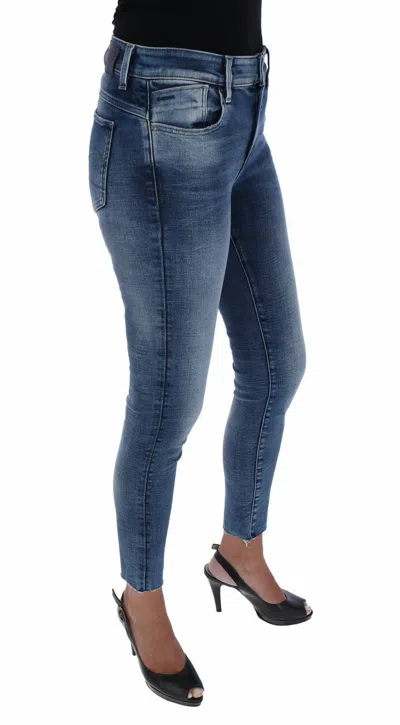 G-STAR G-STAR RAW DENIM LHANA SKINNY ANKLE DAMEN JEANS
