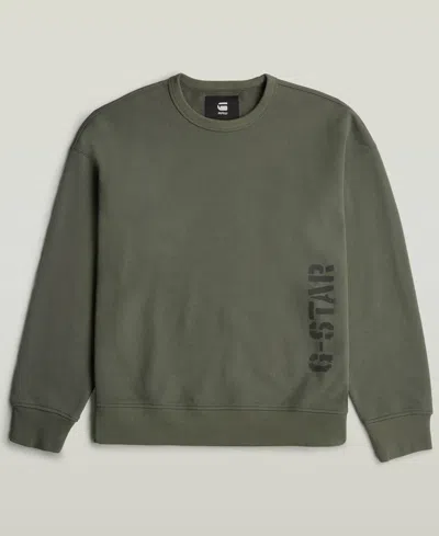 G-STAR RAW SPRAYED 89 GR LOOSE R SW