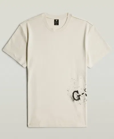 G-STAR RAW SPRAYED GR R T