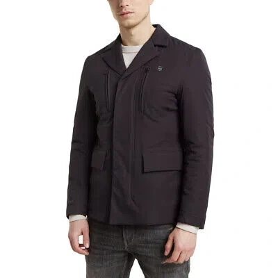 G-STAR ZIP REGULAR FIT TECH CARGO BLAZER MEN G-STAR RAW