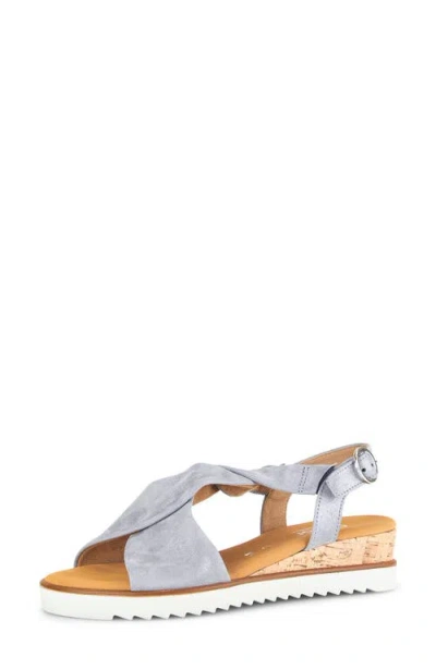 GABOR GABOR 42.751 WEDGE SANDAL