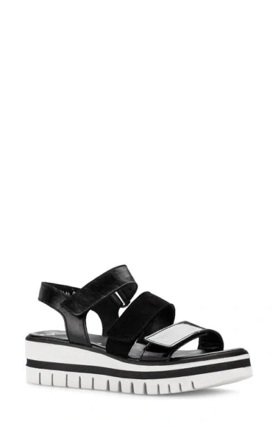 GABOR GABOR 44.620 PLATFORM SANDAL