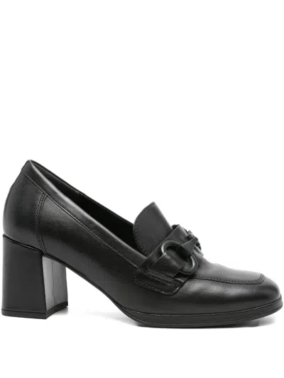 GABOR 60MM CHAIN-DETAIL PUMPS