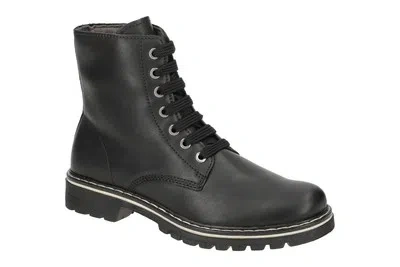 GABOR GABOR 71.764 DAMENSCHUHE - STIEFELETTEN SCHWARZ FREIZEIT NEU