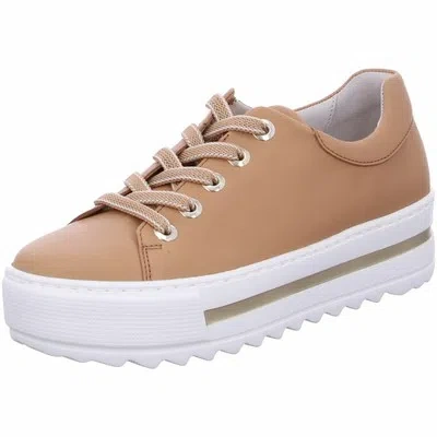 GABOR COMFORT GABOR COMFORT DAMEN SNEAKER 66.496.52 BRAUN 1093003