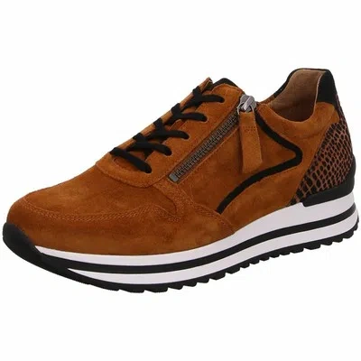 GABOR COMFORT GABOR COMFORT DAMEN SNEAKER NV 56.526.31 BRAUN 953229
