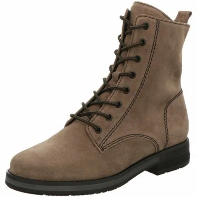 GABOR COMFORT GABOR COMFORT DAMEN STIEFELETTEN RHODOS 52.725.30 BEIGE 998030