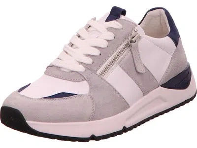 GABOR COMFORT GABOR COMFORT SNEAKER HALBSCHUH FREIZEIT DAMEN GRAU FLORENZ NEU 66.478-40