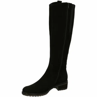 GABOR GABOR DAMEN STIEFEL DA-LANGSCHAFTSTIEFEL 51.618.17 SCHWARZ 423798