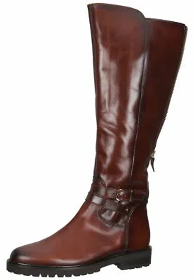 GABOR GABOR DAMEN STIEFEL ECHTLEDER NEU - A-WARE