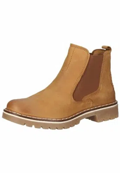 GABOR GABOR DAMEN STIEFELETTE ECHTLEDER NEU - A-WARE