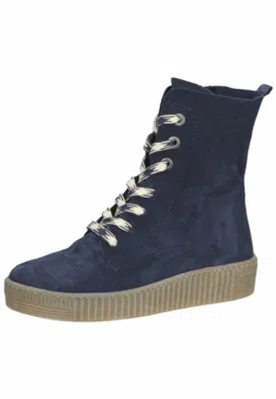 GABOR GABOR DAMEN STIEFELETTE ECHTLEDER NEU - A-WARE